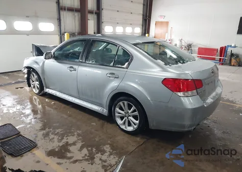 2013 Subaru Legacy 2.5I Premium from USA, damaged, VIN 4S3BMCC64D3029035